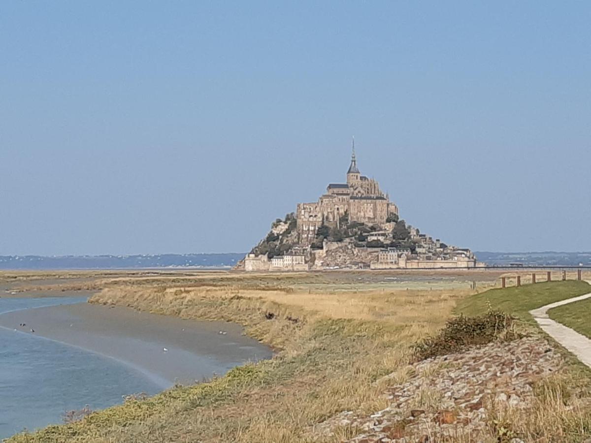 Отель Les Escargots Du Mont Tanis Экстерьер фото